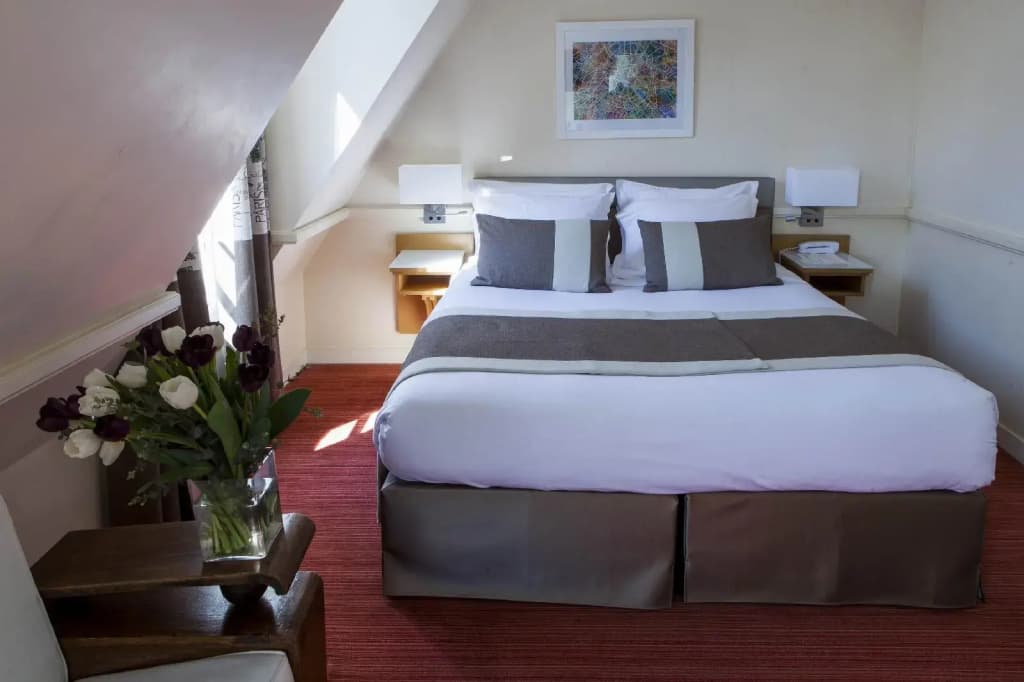 La Manufacture Hotel - photo 18
