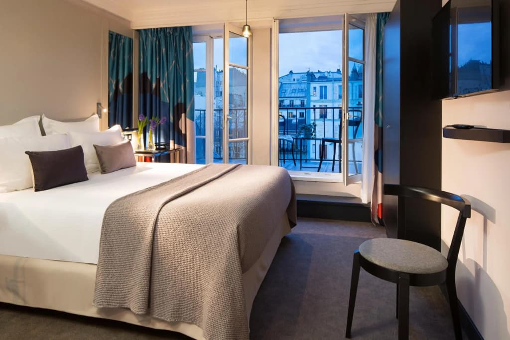 Hôtel Les Matins de Paris & Spa - photo 28