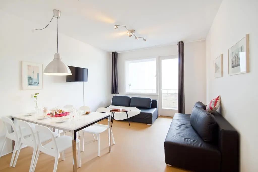 Apartments elPilar Wedding - photo 3