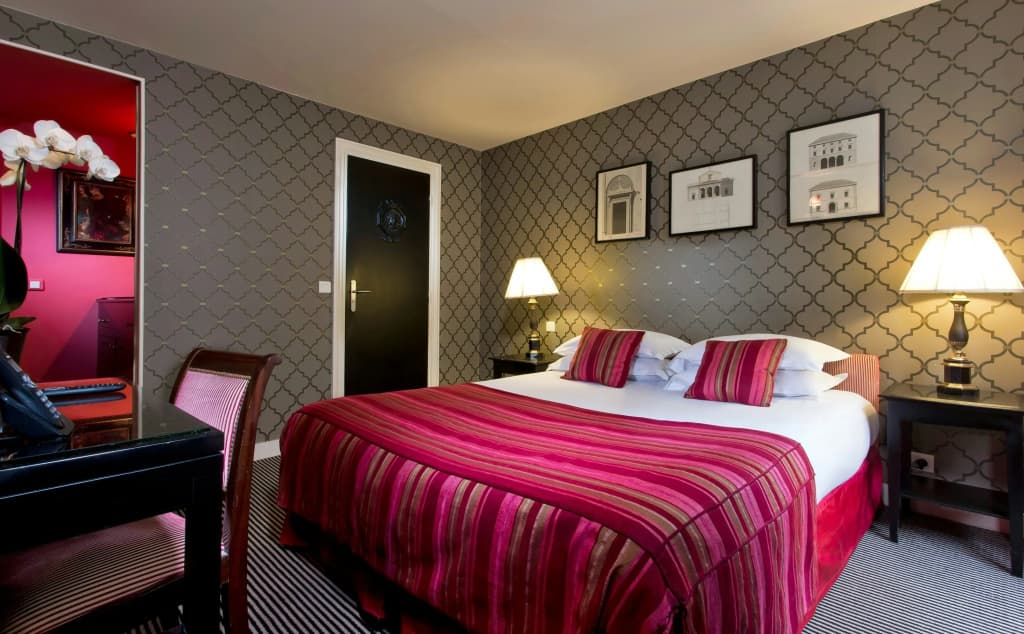 Hotel Résidence Des Arts - Saint-Germain - photo 33