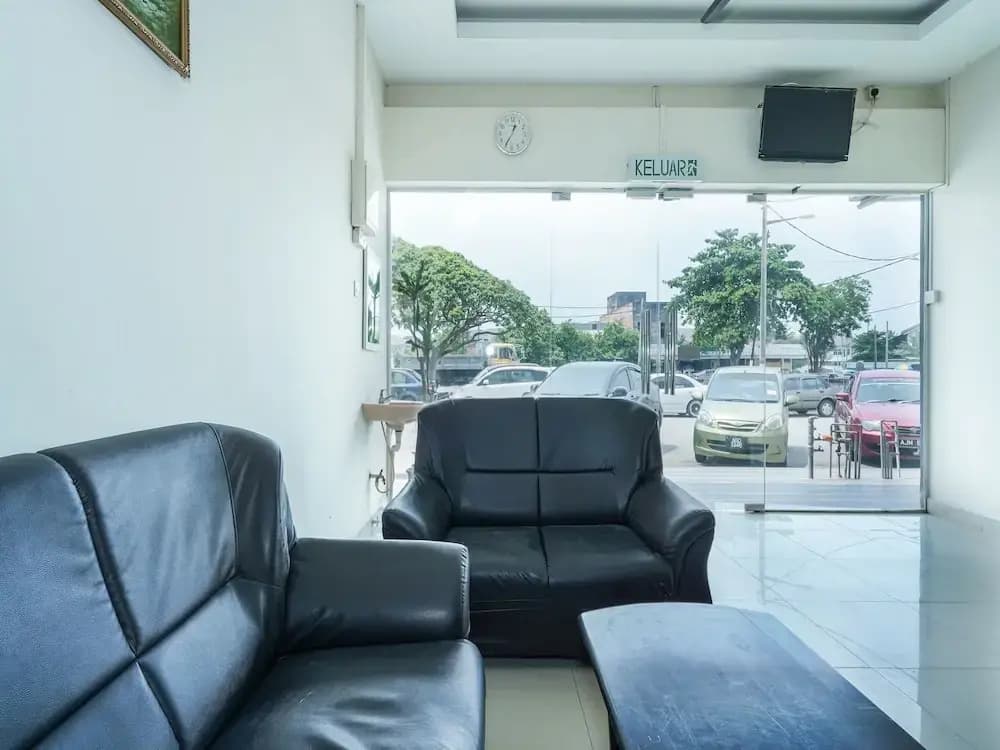 Hotel O Jj Hotel Sitiawan - photo 15