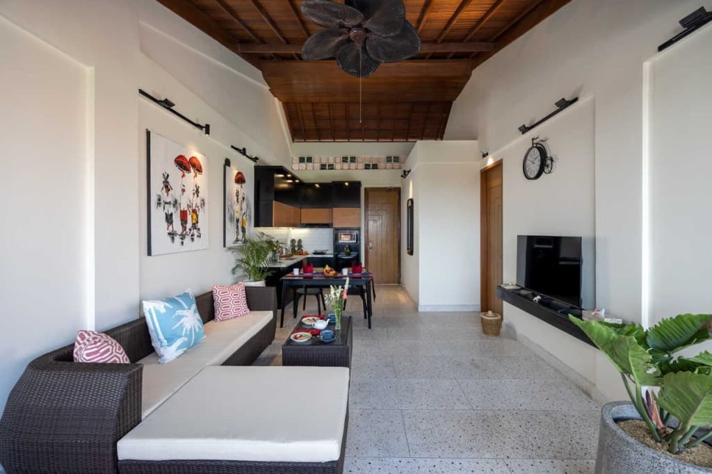 Mokko Suites Batubelig - photo 1