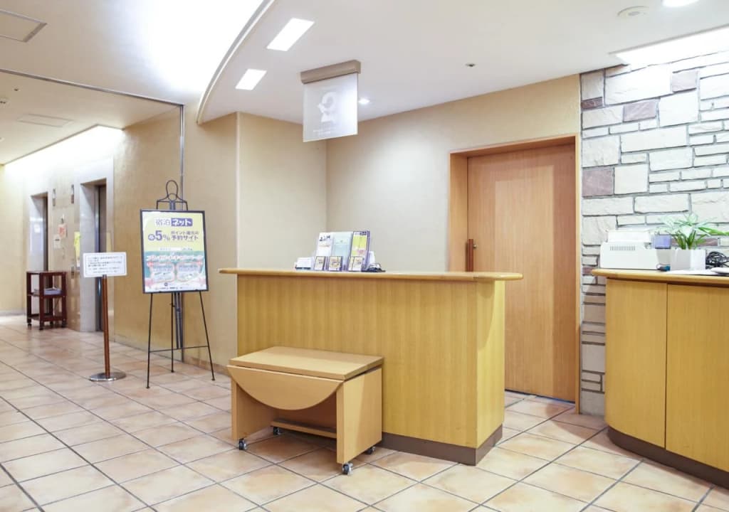 Washington R&B Hotel Ueno Hirokoji - photo 2