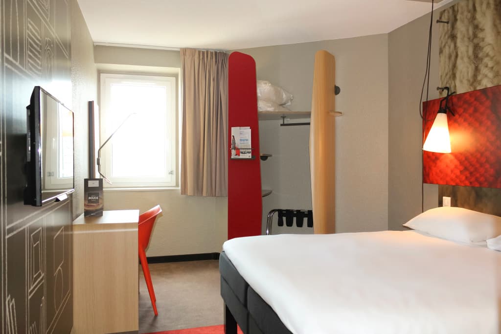ibis Paris Gare du Nord Chateau Landon 10ème Hotel - photo 2