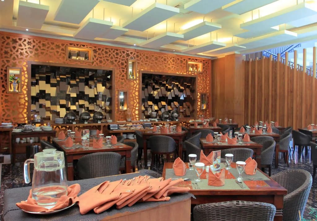 Sahati Hotel - photo 15