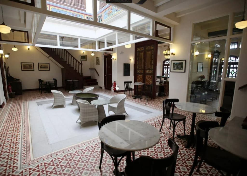 Nam Keng Hotel - photo 2
