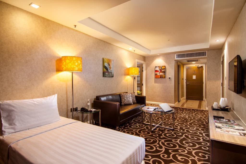 Sunway Putra Hotel Kuala Lumpur - photo 3