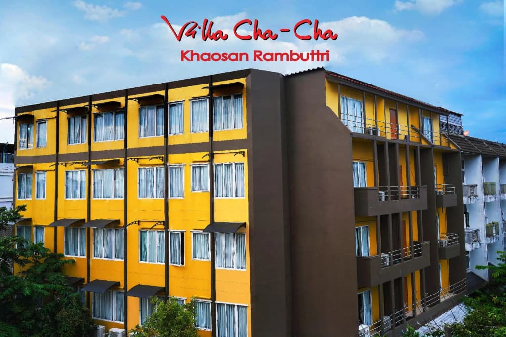 Villa Cha-Cha Khaosan-Rambuttri - photo 1