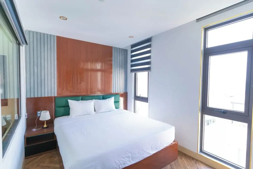 MaMa Hotel And Apartment - photo 37