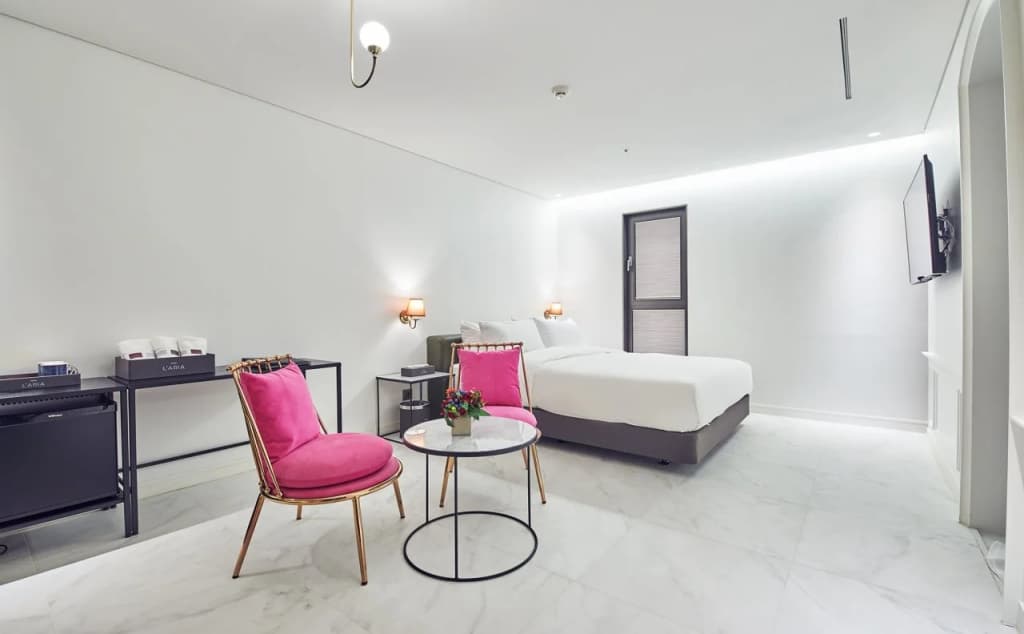 Hotel L'Aria - photo 1