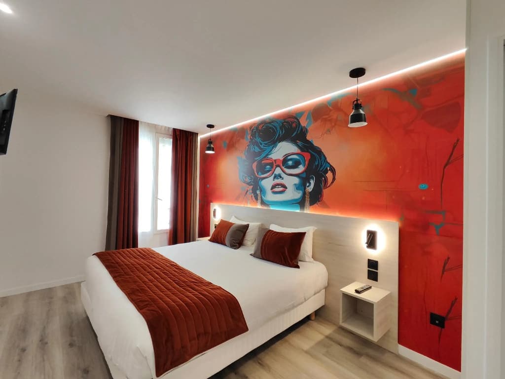 le 55 Montparnasse Hôtel - photo 26