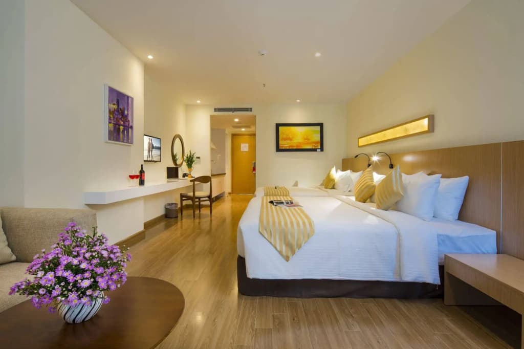Starcity Bayfront Nha Trang Hotel - photo 7