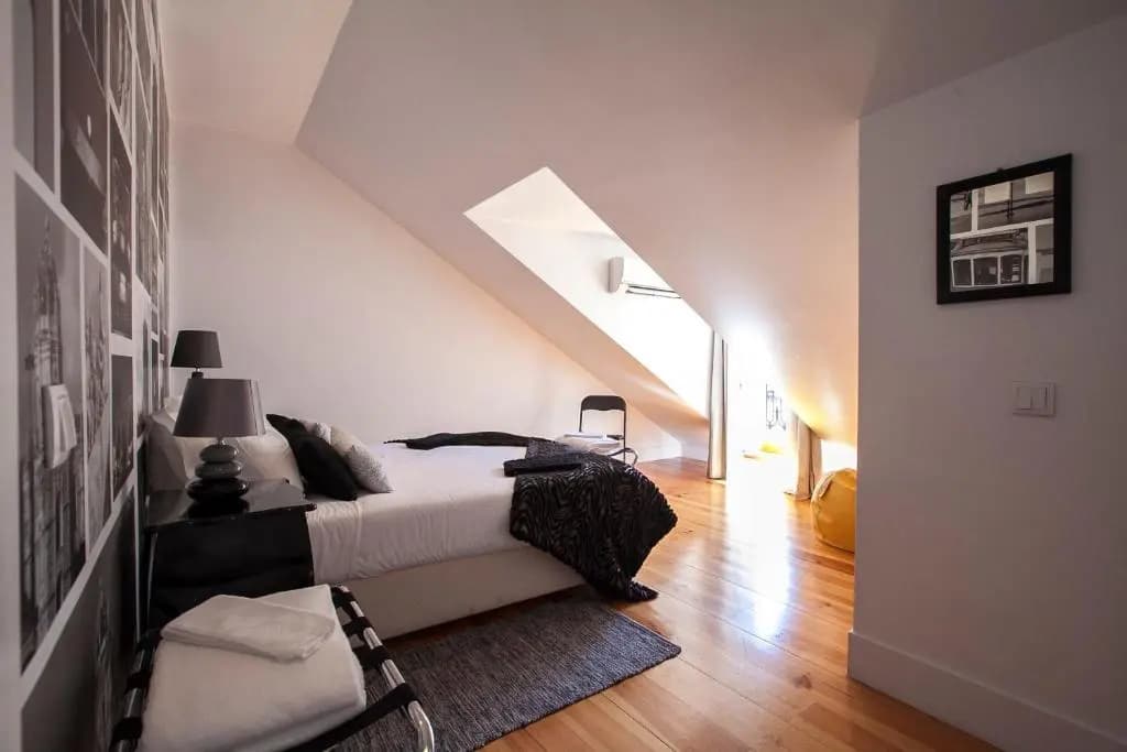 Penthouse Lisboa 204 - photo 2