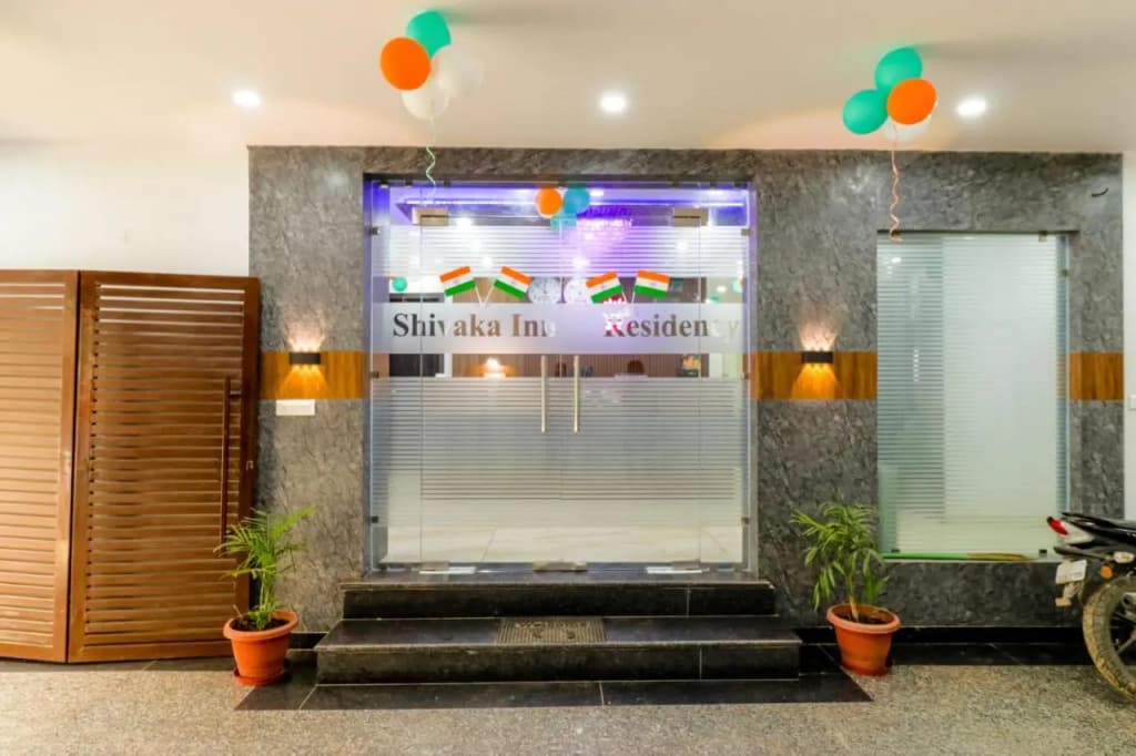 Shivaka Inn Residency - photo 23