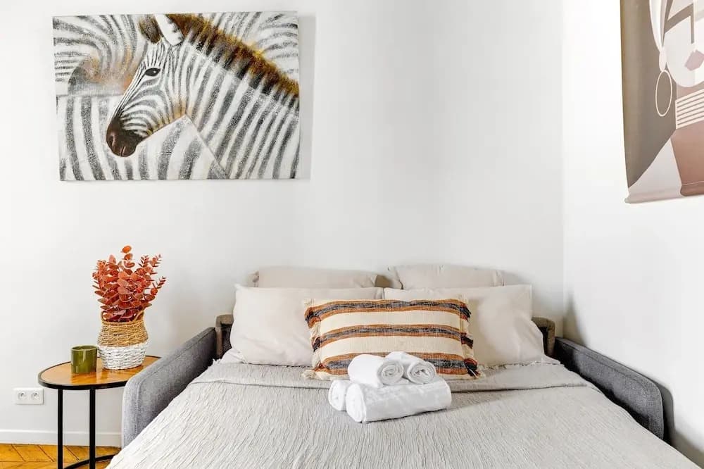 Modern 1BR For 4 By Centre Pompidou - photo 1