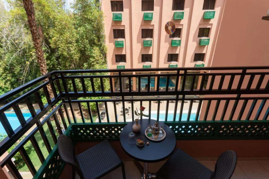 Hôtel Meriem - photo 21