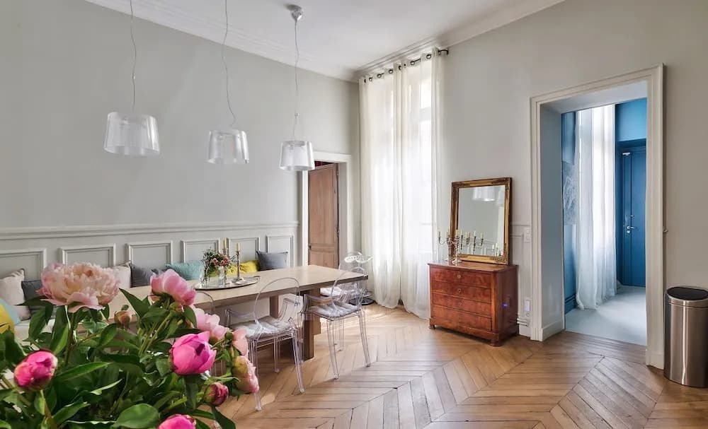 Appartement sur l'île Saint Louis - photo 2