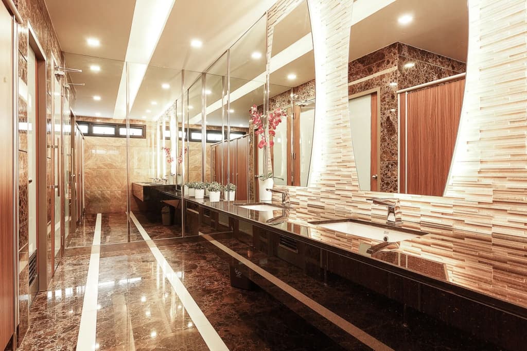 Green Point Residence Hotel - photo 23