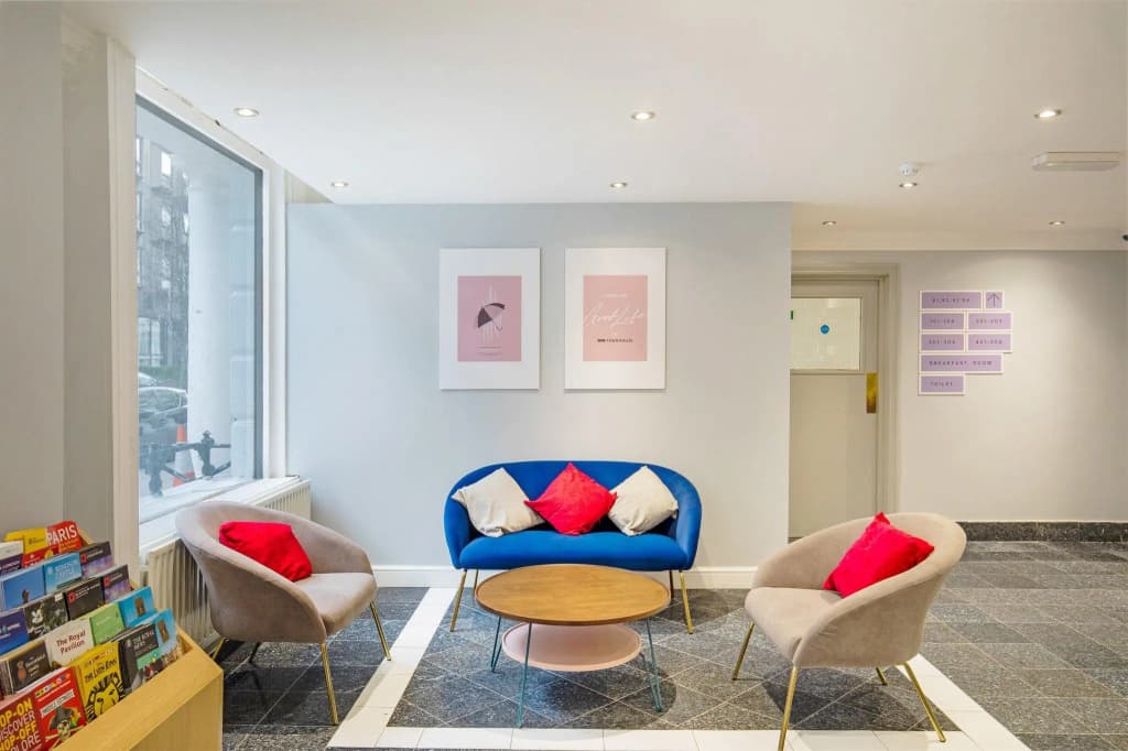 Apollo Hotel London – Near Hyde Park & Paddington Station - photo 11