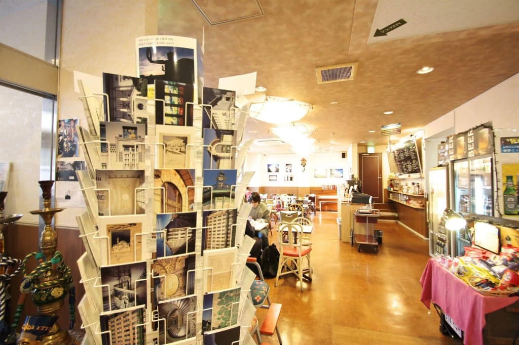 Sakura Hotel Hatagaya - photo 23