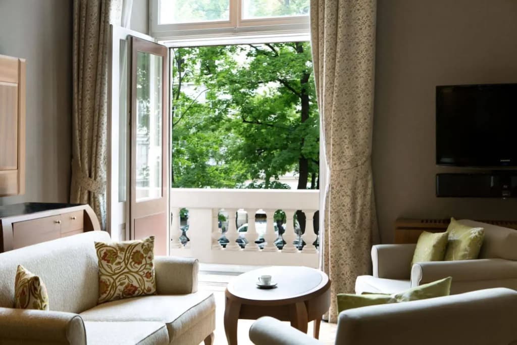 The Ritz-Carlton, Vienna - photo 4
