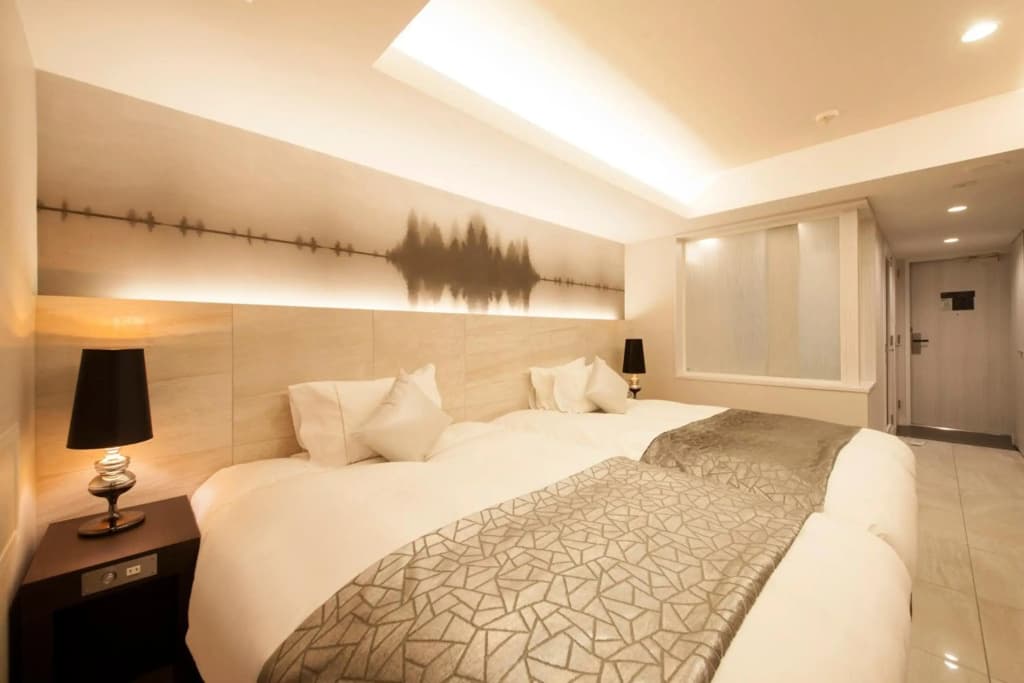 The Centurion Hotel Classic Akasaka - photo 4