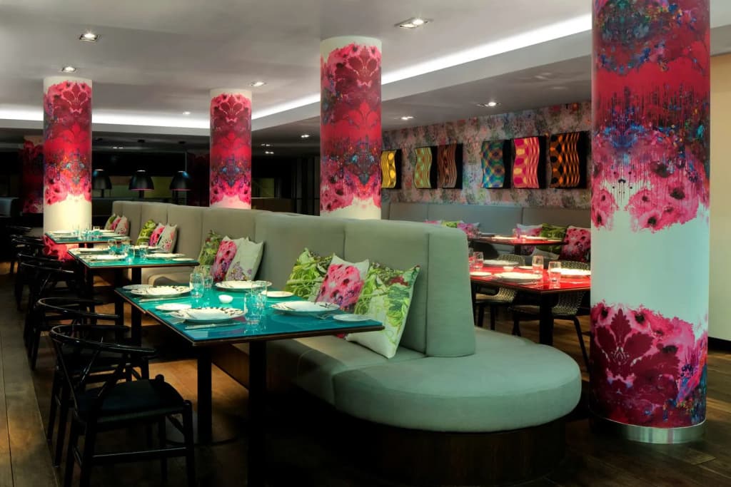 Radisson Collection Hotel, Royal Mile Edinburgh - photo 29