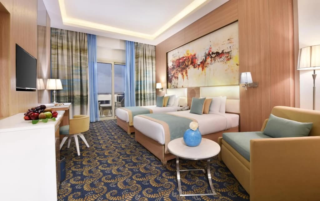 Tolip Gardens Hotel - photo 17