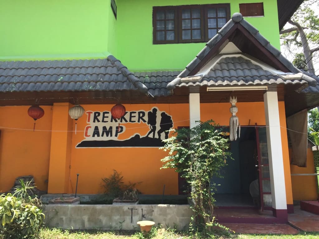 Trekker Camp Chiang Mai - Hostel - photo 16