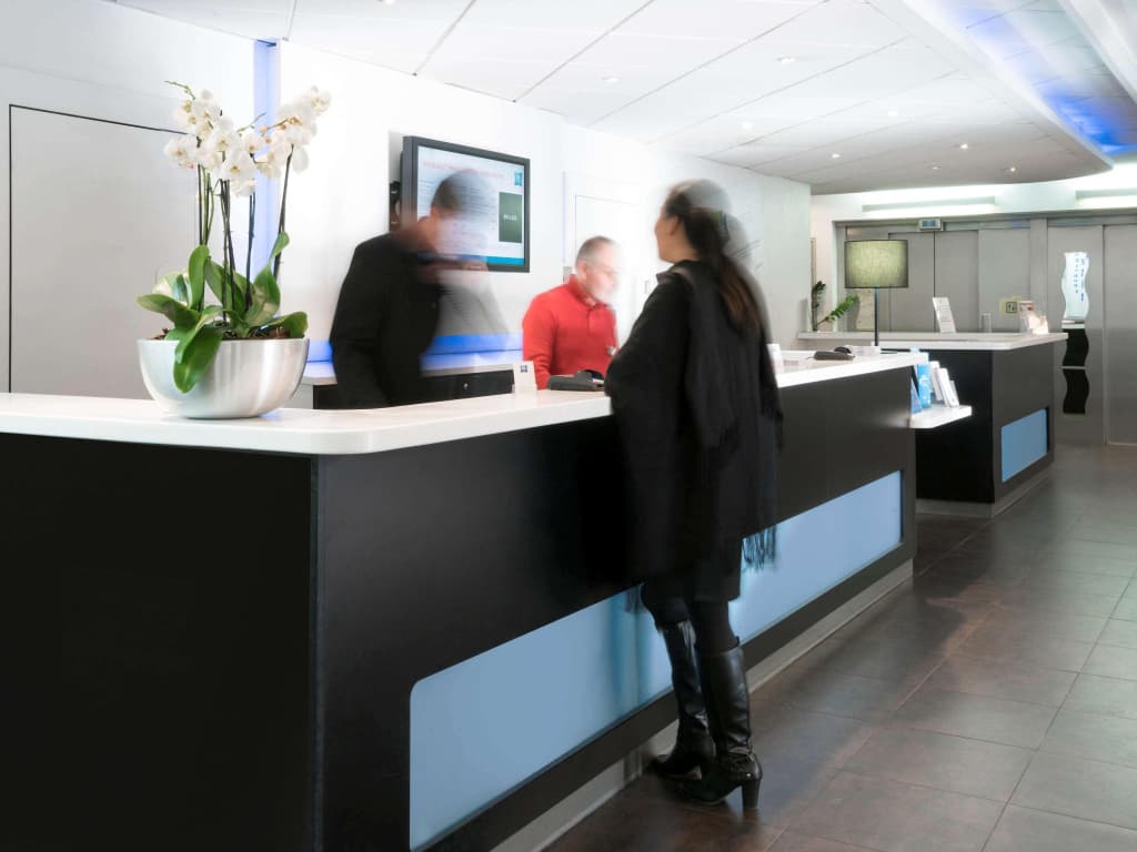 ibis budget Paris Porte de Montmartre Hotel - photo 28