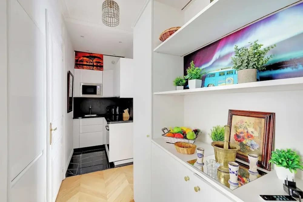 Luxury 2bdr/6p Apartment - Arc de Triomphe - photo 8