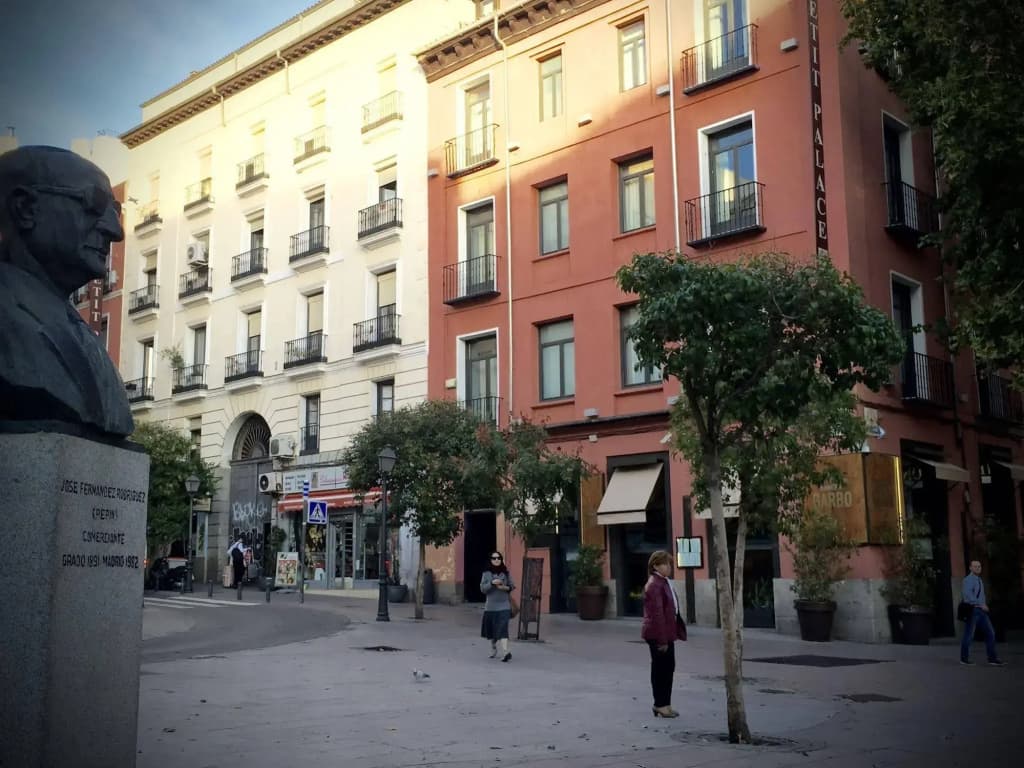 La Casa Del Madrileño - photo 1