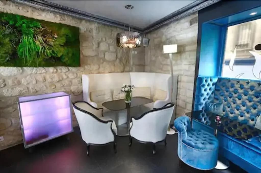 Hôtel Eiffel Trocadéro - photo 15