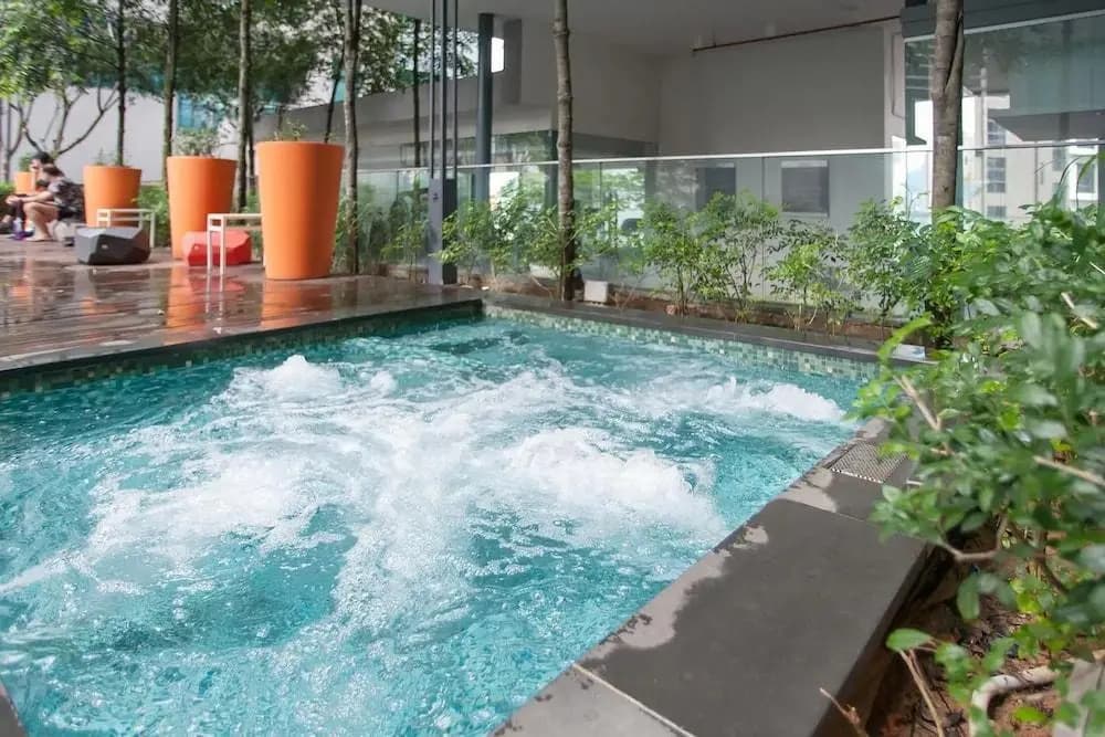 Summer Suites KLCC by Stayshare Homes - photo 16