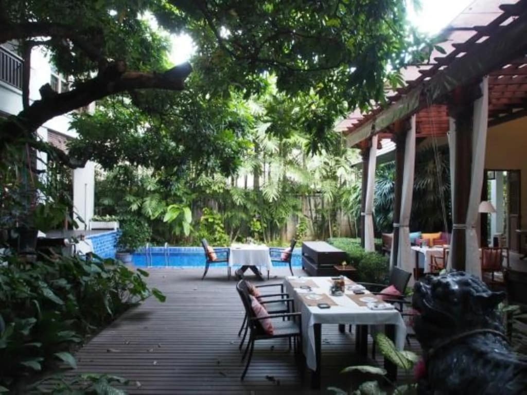 Baan Klang Wiang Boutique Hotel Chiang Mai - photo 12