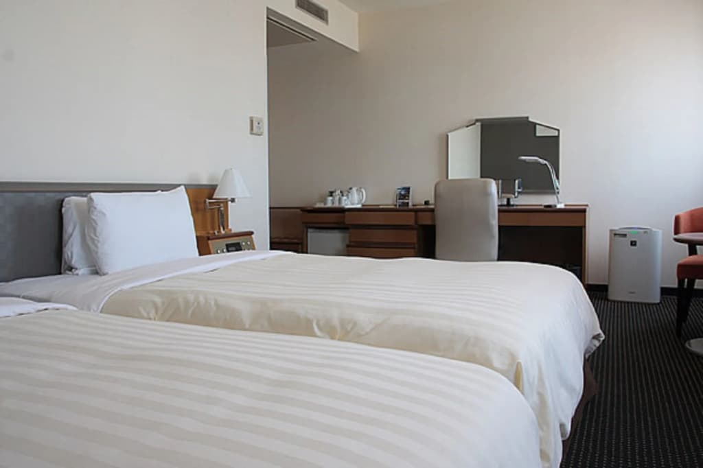 Rembrandt Hotel Tokyo Machida - photo 4
