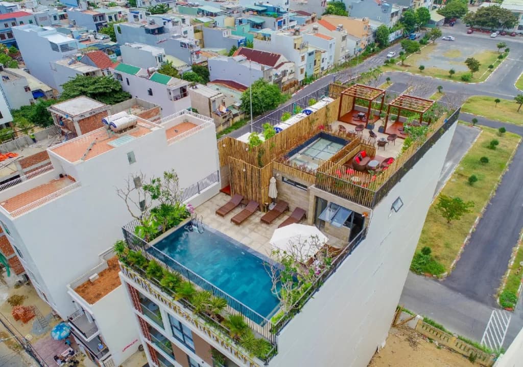 DaNang Moon Villa & Apartment - photo 12
