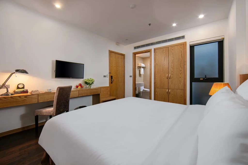 Hanoi Paon Hotel & Spa - photo 43