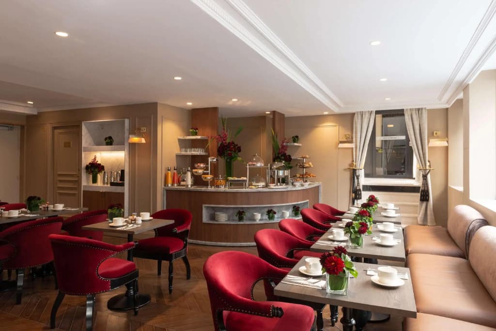 Hotel Lord Byron - photo 21