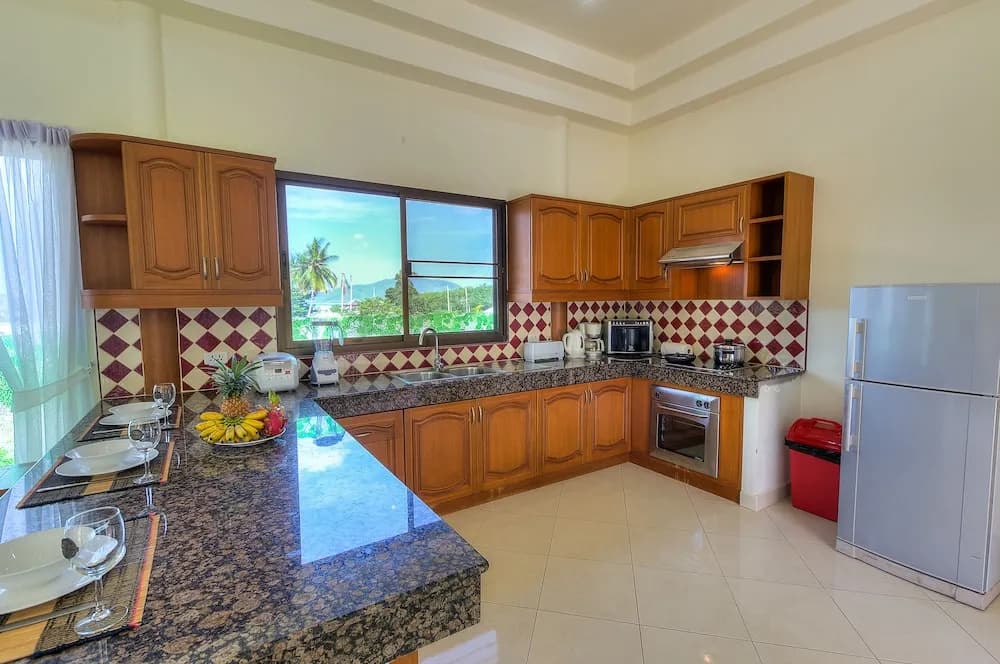 Seaview Tropical 3BR Pool Villa - photo 24