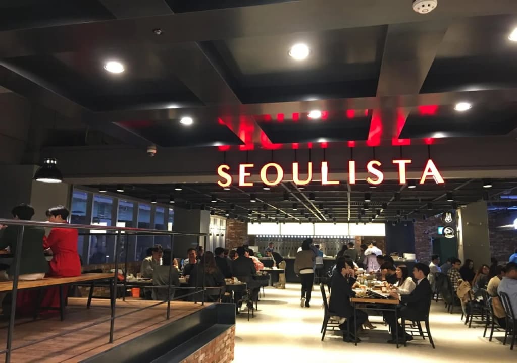 Hotel Manu Seoul Station - photo 27