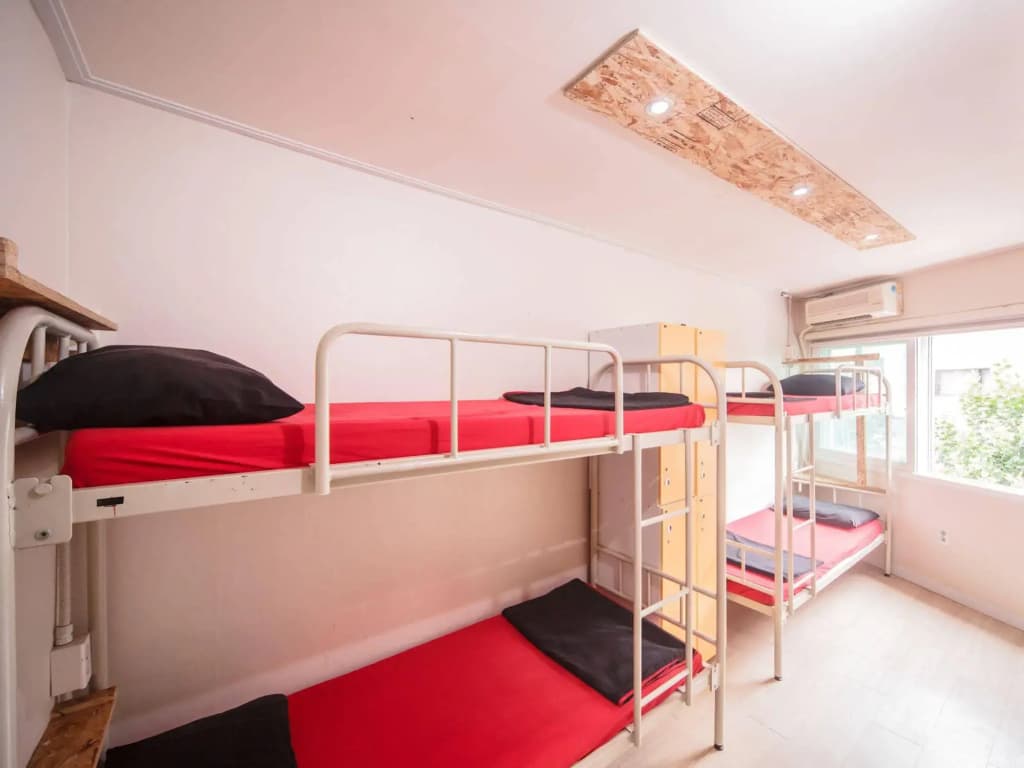 H HOSTEL Itaewon - photo 3