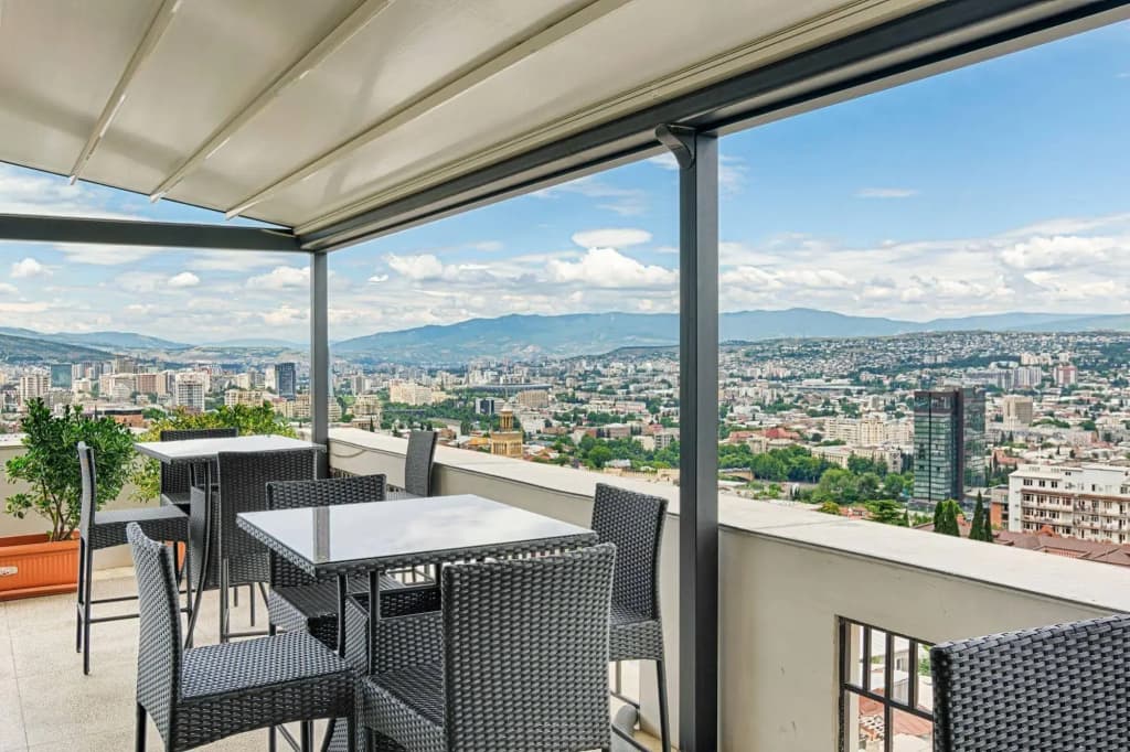 The Terrace Boutique Hotel - photo 8