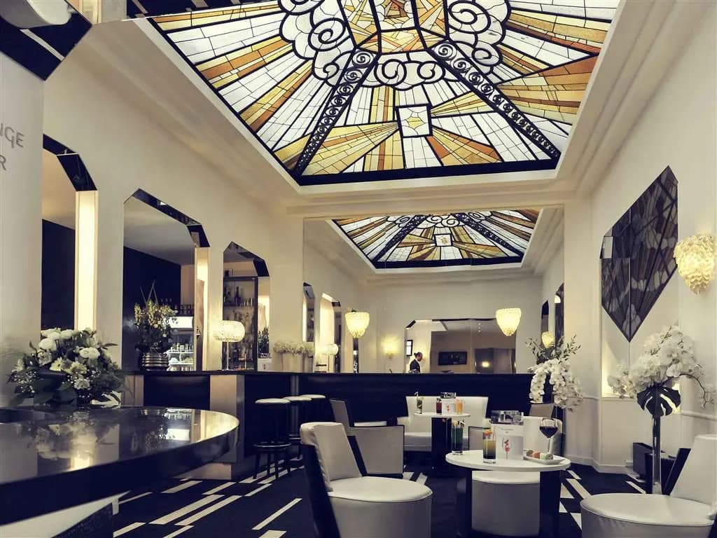 Mercure Paris Opéra Faubourg Montmartre - photo 23