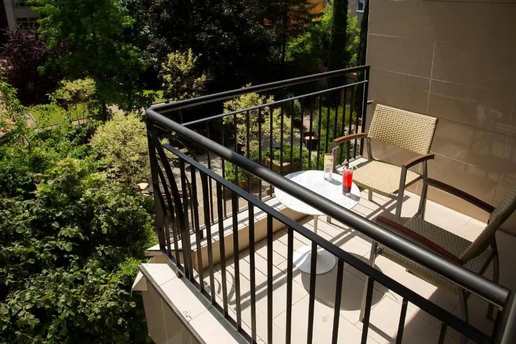 Adina Apartment Hotel Budapest - photo 8