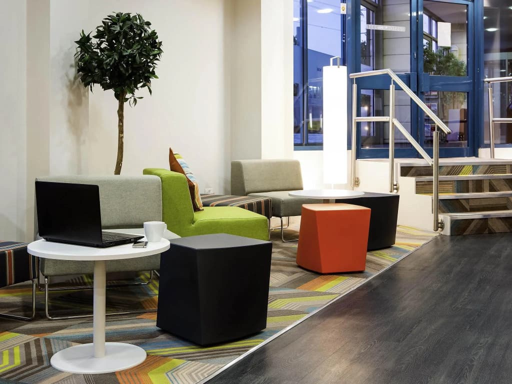 Ibis Styles London Excel Hotel - photo 15