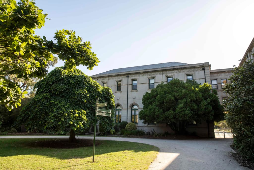 Lancemore Mansion Hotel Werribee Park - photo 34