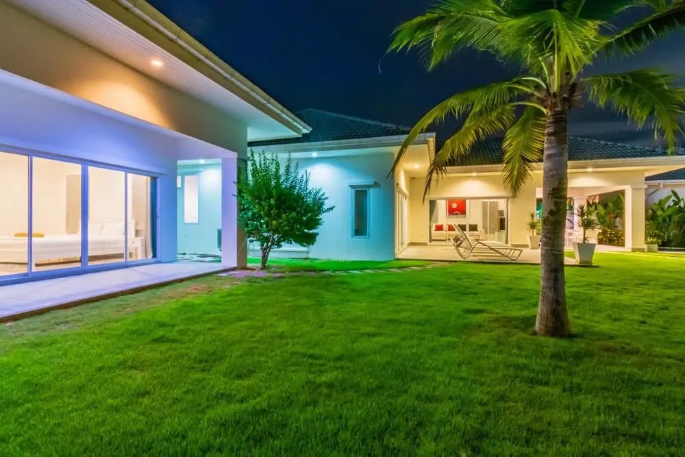 Hua Hin Pool Villa with 4 Bedrooms L50 - photo 13