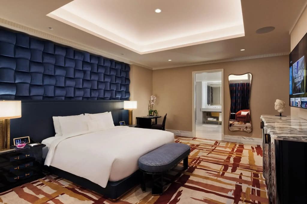Fontainebleau Las Vegas, MICHELIN Key Award Hotel - photo 45