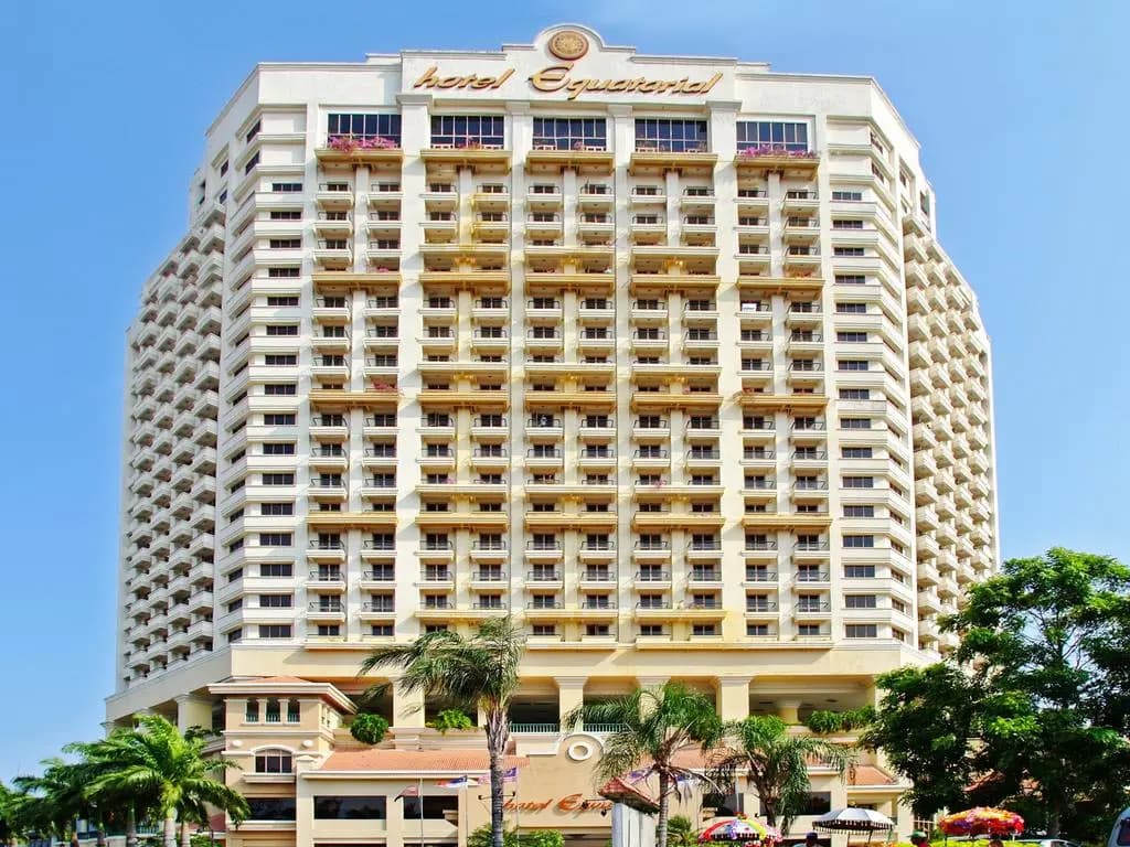 Hotel Equatorial Melaka - main photo